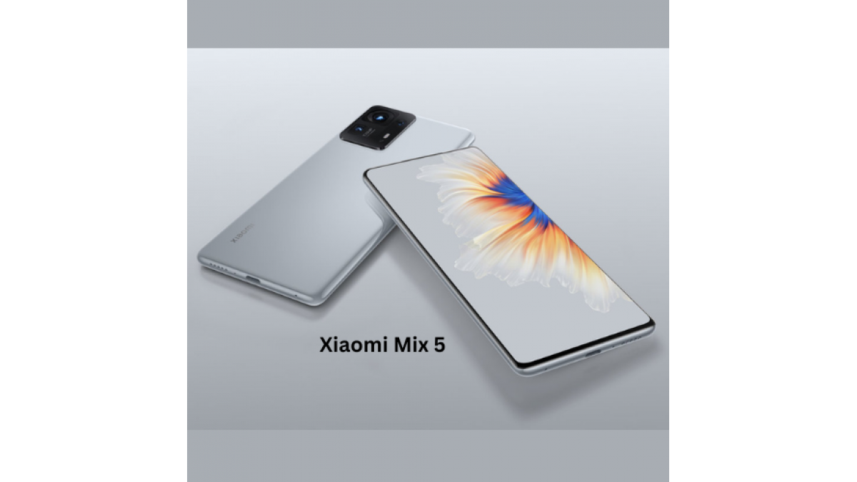 Xiaomi Mix 5 price in Bangladesh 2025